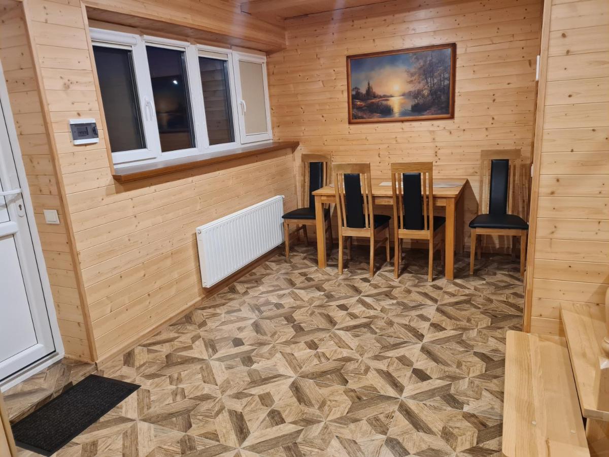 דרוסקינינקאי Apartamentai Renata מראה חיצוני תמונה