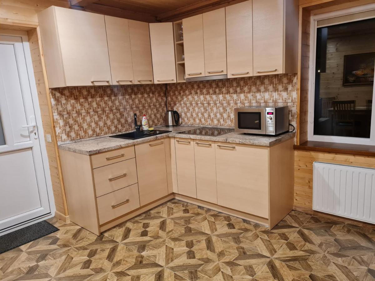 דרוסקינינקאי Apartamentai Renata מראה חיצוני תמונה