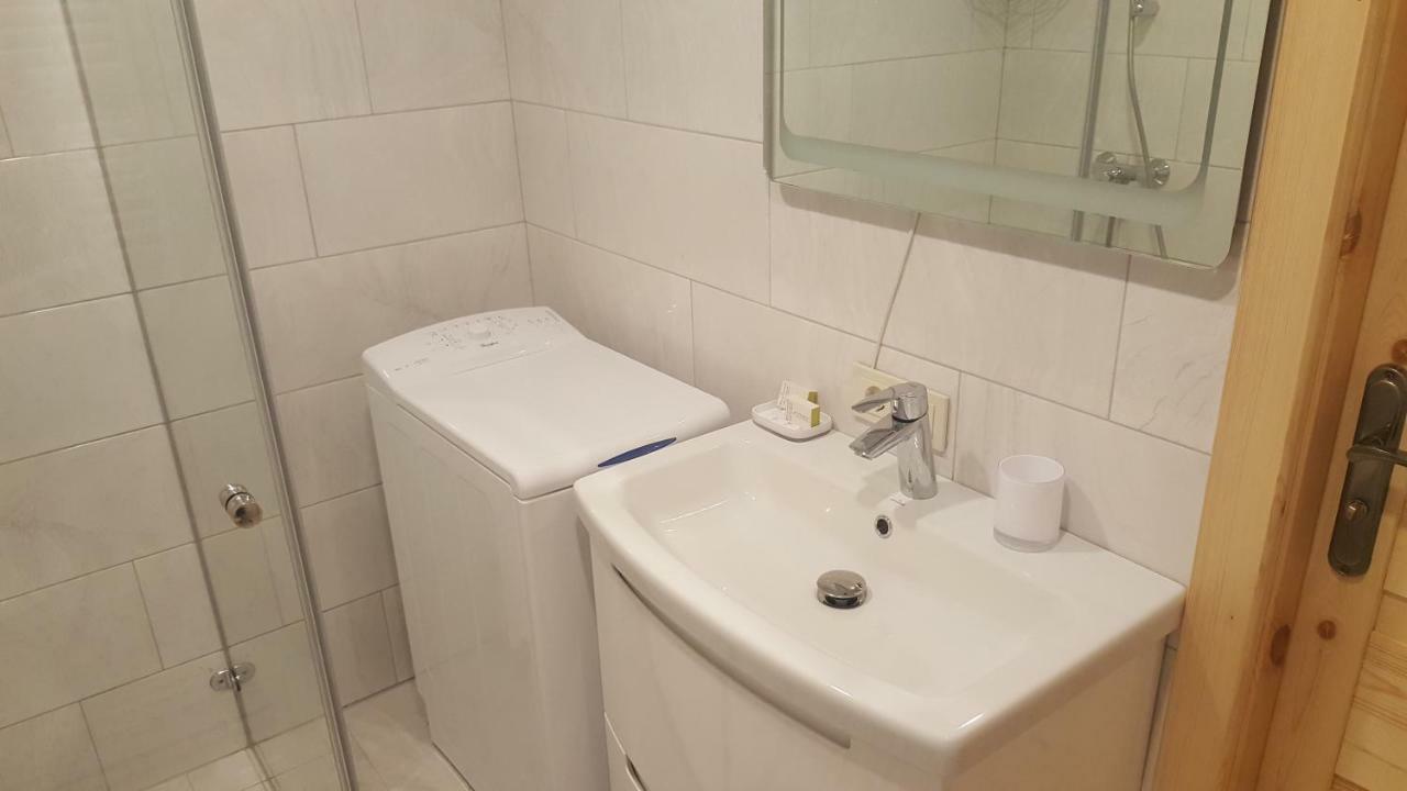 דרוסקינינקאי Apartamentai Renata מראה חיצוני תמונה